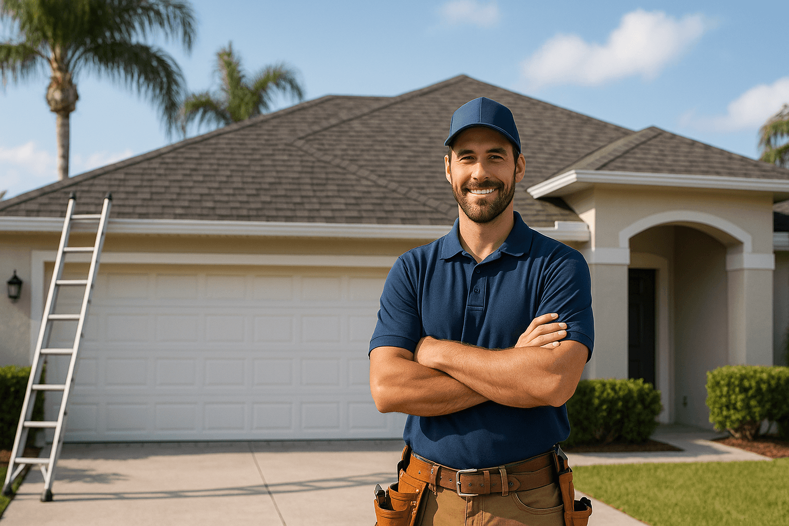 Oceans Roofing Enterprises Inc. hero image